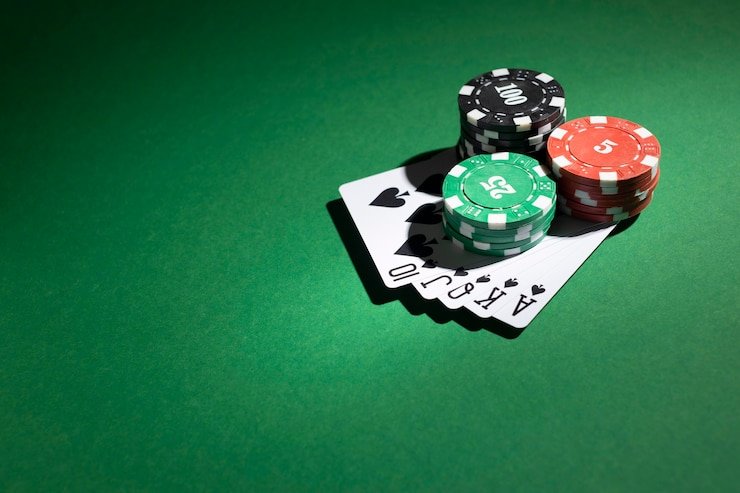 Mobile slot game interface in landscape and portrait orientation